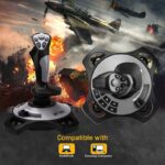 Ant-Esports-JS55-Flight-Simulator-Controls-1