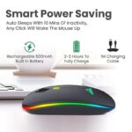 COCONUT WM20 Lucid RGB Mouse 1