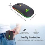 COCONUT WM20 Lucid RGB Mouse 1