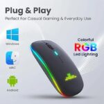 COCONUT WM20 Lucid RGB Mouse 1