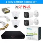 CP-Plus 4 Set 1