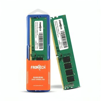 Frontech 4GB RAM–0046 1600MHz Premium Performance Desktop RAM - Green