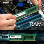 Frontech RAM-0044 8GB DDR 3 1