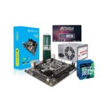 Full Setup Prebuild PC Intel Core i5 6th Gen 1