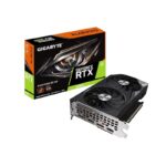 GIGABYTE NVIDIA GeForce RTX 3060 WINDFORCE OC 12GB GDDR6  Graphics Card (GV-N3060WF2OC-12GD)