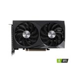 GIGABYTE-NVIDIA-GeForce-RTX-3060-WINDFORCE-OC-12GB-GDDR6 – Graphics-Card