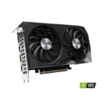 GIGABYTE-NVIDIA-GeForce-RTX-3060-WINDFORCE-OC-12GB-GDDR6 – Graphics-Card