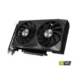 GIGABYTE-NVIDIA-GeForce-RTX-3060-WINDFORCE-OC-12GB-GDDR6 – Graphics-Card