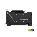 GIGABYTE-NVIDIA-GeForce-RTX-3060-WINDFORCE-OC-12GB-GDDR6 – Graphics-Card