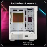 Gaming and Editing PC Build AMD Ryzen 7 5700x 4