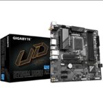Gigabyte B760M DS3H AX WiFi DDR5 M-ATX Motherboard