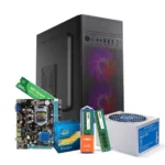 Intel Core i5 4th Gen 16GB RAM 500GB SSD Tower PC