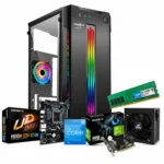 Intel i5 12th Gen Prebuilt PC Tower