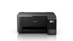 Epson EcoTank L3210 A4 All-in-One Ink Tank Printer- Black
