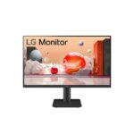 LG 27MS550 68.5 cm (27) IPS FHD Monitor Display with 100Hz Refresh Rate, 5ms (GtG), Reader Mode, Built-in Speaker, Flicker Safe - Black