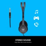 Logitech H111 Headphone 1