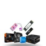 Mid Range Gaming and Editing PC Intel Core i5 12400 16GB Ram 2