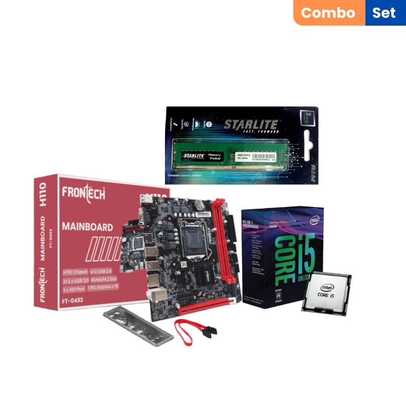 NCL Combo Intel® Core™ i5-6500 Processor 4