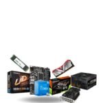 Trading PC Build 4 Display Support 6