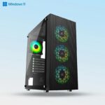 Trading PC Build 4 Display Support Intel Core i5 12400F 1