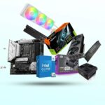 Ultimate Gaming and Editing PC Build Intel® Core™ i5-14600K 1
