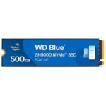 Western Digital WD 500GB Blue SN5000 Nvme SSD