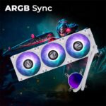 ZEBRONICS-AIO360AW – -360mm-AIO-Liquid-Cooler-White-1
