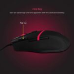 ZEBRONICS Zeb Tempest – Premium USB Gaming Mouse 1