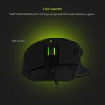 ZEBRONICS Zeb Tempest – Premium USB Gaming Mouse 1
