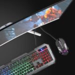 Zebronics Transformer Gaming Keyboard and Mouse 1