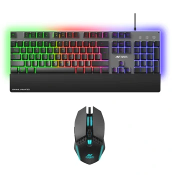 Ant Esports KM550 Keyboard and Mouse Combo Price in India
