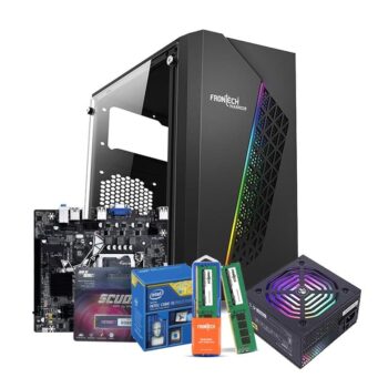 Prebuild PC | Intel Core i5 4th Gen | 16GB Ram | 256GB SSD | 1155 Socket Tower PC