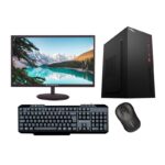 Prebuild PC Intel Core i3 3rd Gen | 4GB Ram | 128GB SSD | 18.5 inch LED | Keyboard | Mouse With 1 Year Warranty