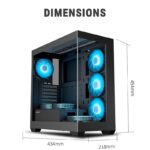 Ant-Esports-Crystal-X7-ATX-Computer-Case-1