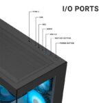 Ant-Esports-Crystal-X7-ATX-Computer-Case-1