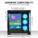 Ant-Esports-Crystal-X7-ATX-Computer-Case-1