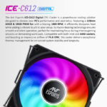 Ant-Esports-ICE–C612-Digital-CPU-Cooler-1