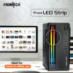 FRONTECH-Jasper-Premium-Silver-Series-Cabinet-BLK-1