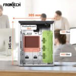 FRONTECH-Jasper-Premium-Silver-Series-Cabinet-BLK-1