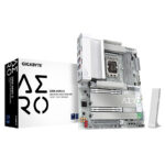GIGABYTE Z890 AERO G Intel Core Ultra (Series 2) LGA 1851 DDR5 Creator Motherboard
