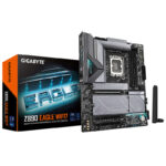 GIGABYTE Z890 Eagle WIFI7 Intel Core Ultra (Series 2) LGA 1851 DDR5 Motherboard