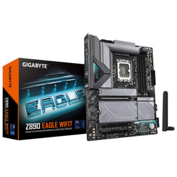 GIGABYTE Z890 Eagle WIFI7 Intel Core Ultra (Series 2) LGA 1851 DDR5 Motherboard