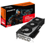 Gigabyte Gv-R76Gaming Oc-8Gd Radeon Rx 7600 Gaming Oc 8G Graphics Card With 3X Windforce Fans