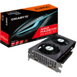 Gigabyte AMD Radeon RX 6500 XT Eagle 4GB GDDR6 Gaming Graphics Card