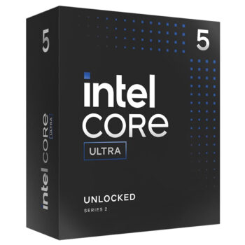 Intel Core Ultra 5-245K 24M Cache, up to 5.20 GHz Desktop Processor