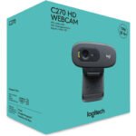 Logitech-C270-HD-Webcam-1