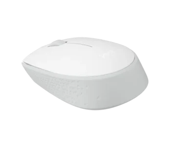 Logitech Wireless Mouse M171 White