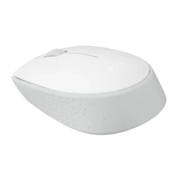 Logitech Wireless Mouse M171 White