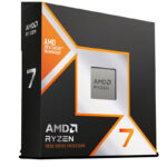 AMD Ryzen 7 9800X 3D Desktop Processor with Integrated Radeon Graphic