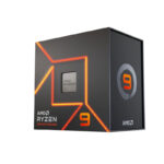 AMD 7000 Series Ryzen 9 7900X Desktop Processor 12 cores 24 Threads 76 MB Cache 4.7 GHz Up to 5.6 GHz Socket AM5